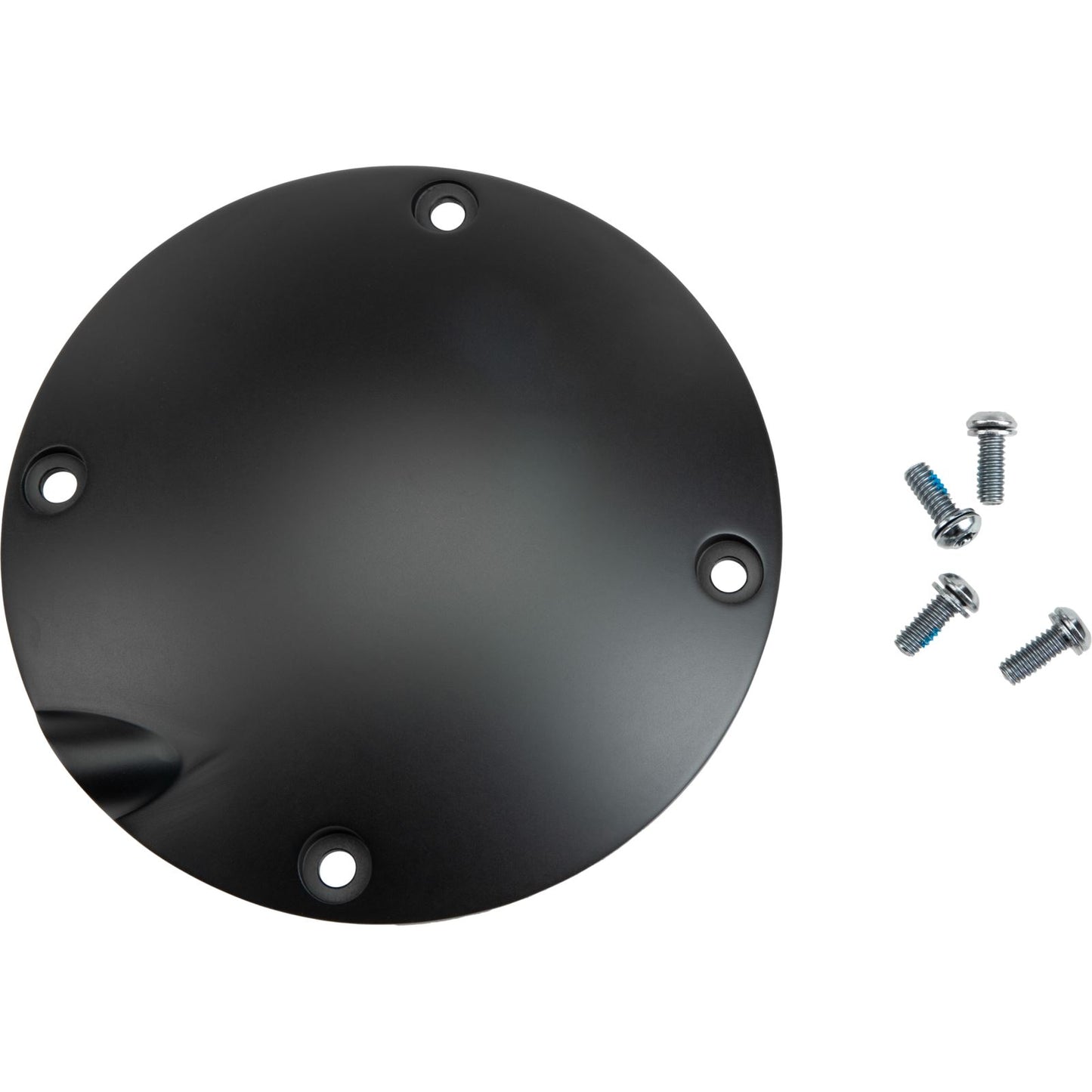 Harddrive Satin Black Derby Cover for 94-03 XL [MPN: 37-030SB]_1167259