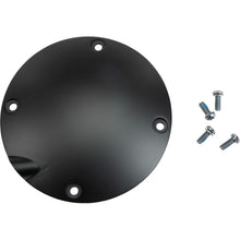 Harddrive Satin Black Derby Cover for 94-03 XL [MPN: 37-030SB]_1167259