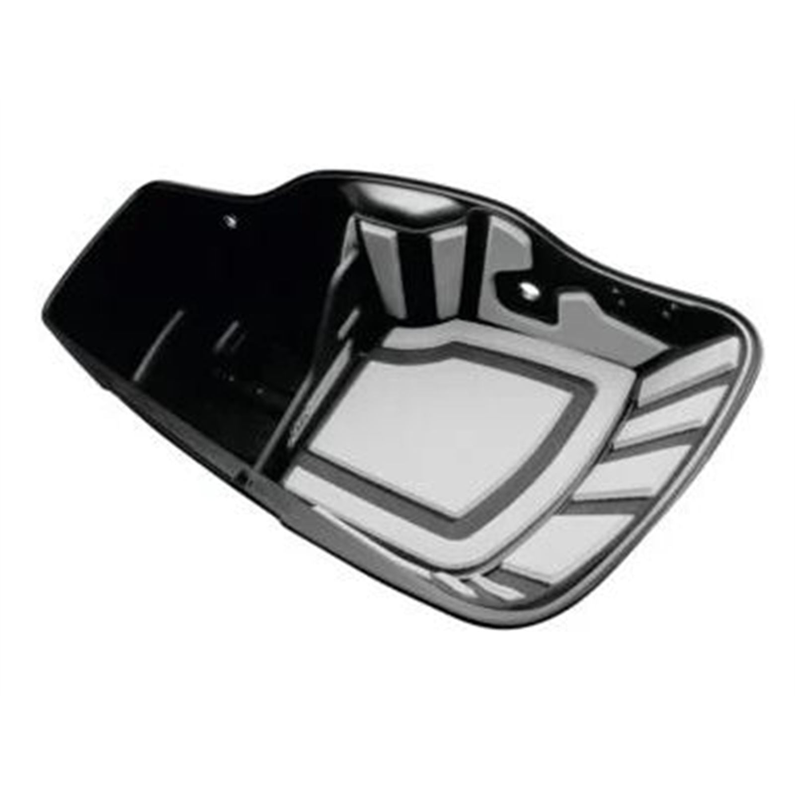 Hardstreet Ryt-There Saddle Bag Shelf Set for Harley - '11-23' OPEN BOX [MPN: HSL-1014-SBSH-HD-GB]_1772005
