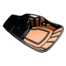 Hardstreet Ryt-There Saddle Bag Shelf Set for Harley - Tan [MPN: HSL-1014-SBSH-HD-TB]_675184
