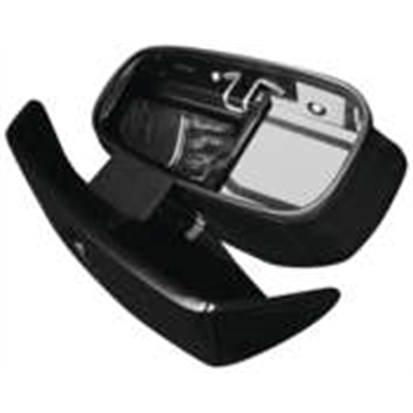 Hardstreet Ryt-There Saddle Bag Shelf Set for Harley Softail OPEN BOX [MPN: HSL-1032-SBSH-HD-GB]_1471197