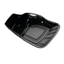 Hardstreet Ryt-There Saddle Bag Shelf Set for Harley - Charcoal [MPN: HSL-1024-SBSH-HD-BB]_675187