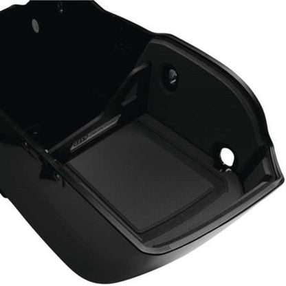 Hardstreet Ryt-There Saddle Bag Shelf Set for Indian - Flat - Charcoal [MPN: HSL-1035-SBSH-IN-BB]_984646