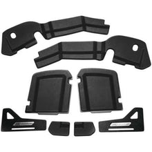 Hardstreet Ryt-There Saddle Bag Shelf Set for Indian - Flat - Charcoal [MPN: HSL-1035-SBSH-IN-BB]_984637