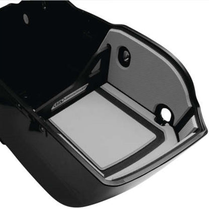 Hardstreet Ryt-There Saddle Bag Shelf Set for Indian - Flat - Grey [MPN: HSL-1035-SBSH-IN-GB]_991685