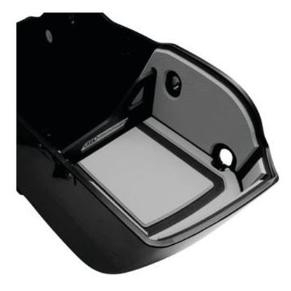 Hardstreet Ryt-There Saddle Bag Shelf Set for Indian - Flat - Grey [MPN: HSL-1035-SBSH-IN-GB]_675193