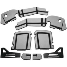 Hardstreet Ryt-There Saddle Bag Shelf Set for Indian - Flat - Grey [MPN: HSL-1035-SBSH-IN-GB]_991684