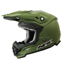 AFX FX-19R Helmet - Matte Olive - X-Small 0110-7039_677222