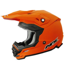 AFX FX-19R Helmet - Matte Orange - X-Small 0110-7045_677228