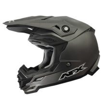 AFX FX-19R Helmet - Frost Gray - Medium 0110-7053_677236