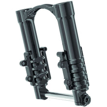 Arlen Ness Method No Flex Fork Legs - Black - For Factory Brake Caliper 120-002_995207