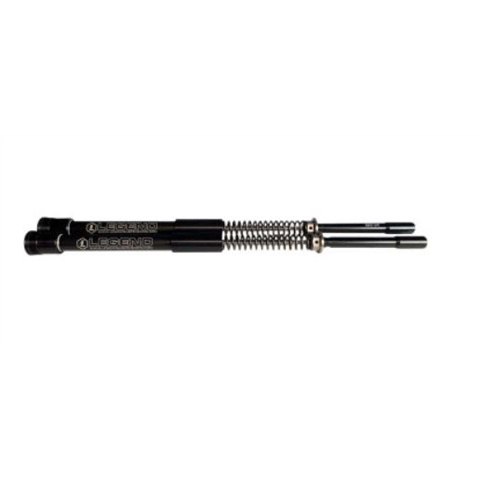 Legend Suspensions AXEO +2 Front End Suspension - 49 mm - Raised +2" - Dyna '06-'17 [MPN: 04140613]_680911