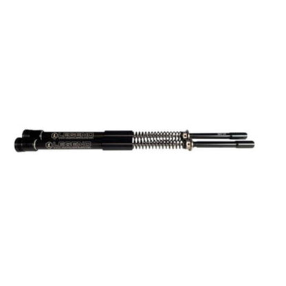 Legend Suspensions AXEO +2 Front End Suspension - 49 mm - Raised +2" - Dyna '06-'17 [MPN: 04140613]_680911