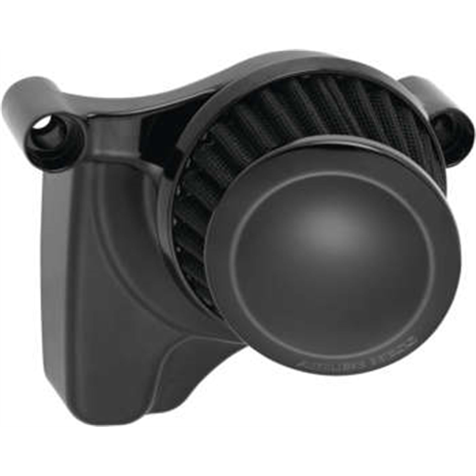 Arlen Ness Mini 22° Air Cleaner Kit - Black 600-020_992717
