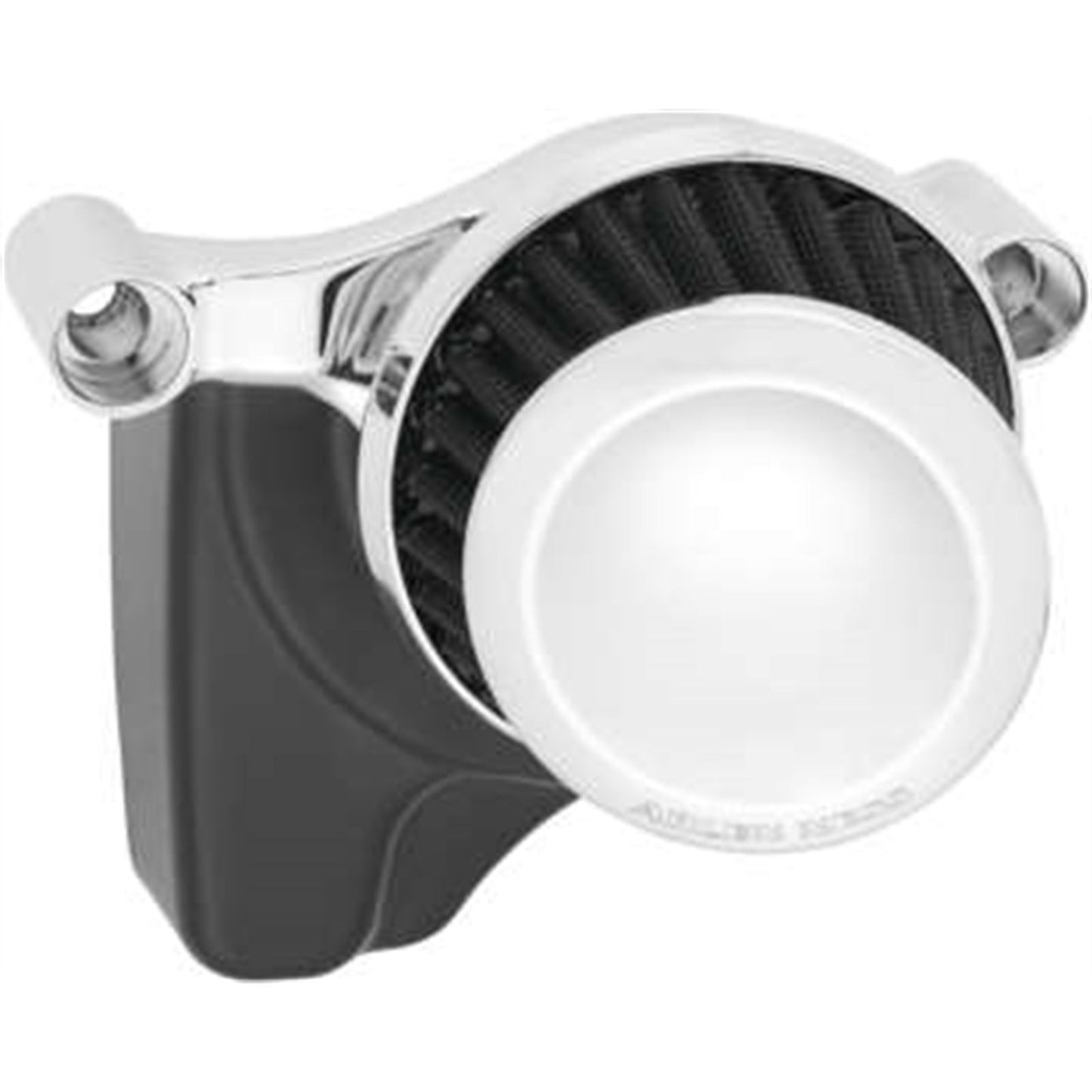 Arlen Ness Mini 22° Air Cleaner Kit - Chrome 600-021_991766