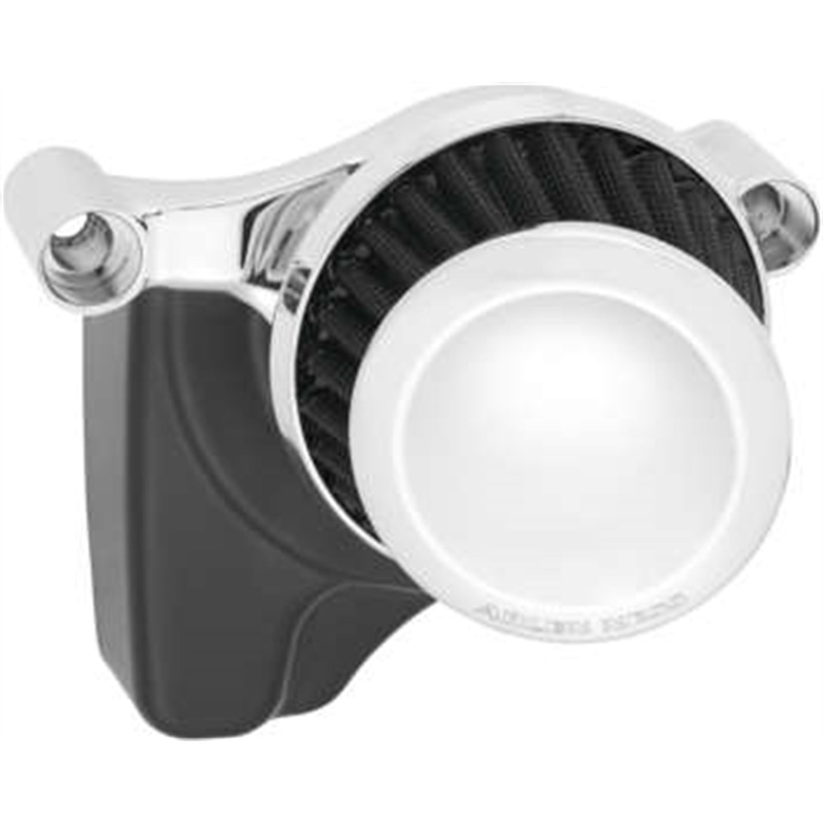 Arlen Ness Mini 22° Air Cleaner Kit - Chrome 600-021_991766