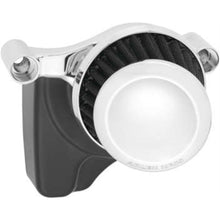 Arlen Ness Mini 22° Air Cleaner Kit - Chrome 600-021_991766
