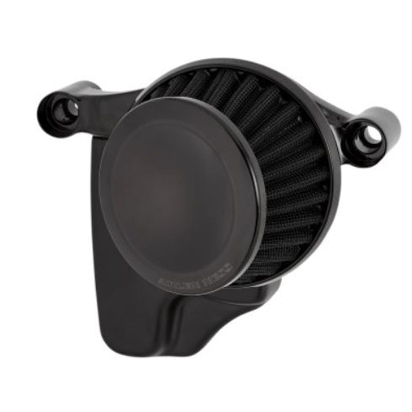 Arlen Ness Mini 22° Air Cleaner Kit - Black 600-022_840504