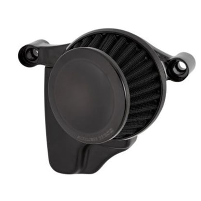 Arlen Ness Mini 22° Air Cleaner Kit - Black 600-022_840504