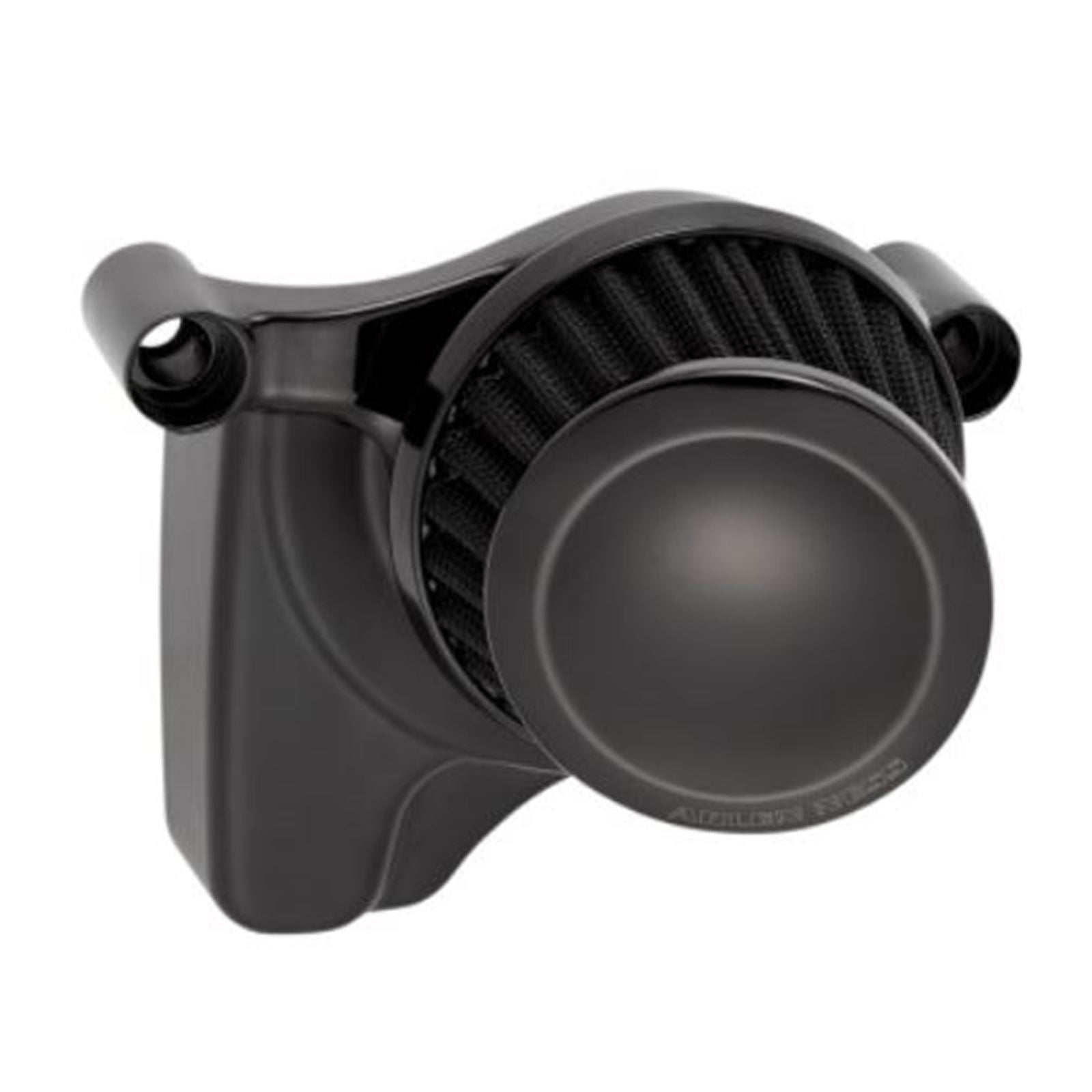 Arlen Ness Mini 22° Air Cleaner Kit - Black 600-022_840505