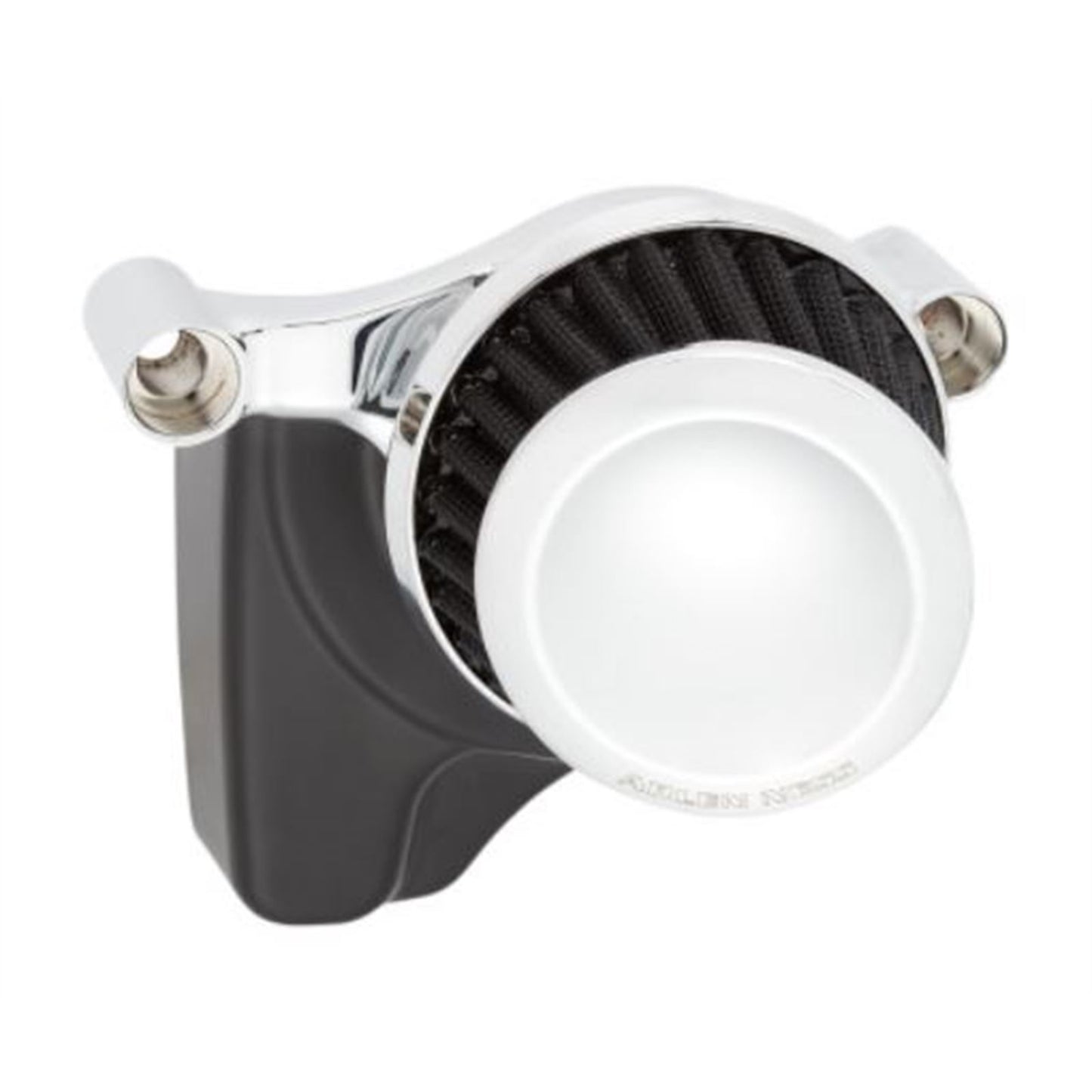 Arlen Ness Mini 22° Air Cleaner Kit - Chrome 600-023_840506