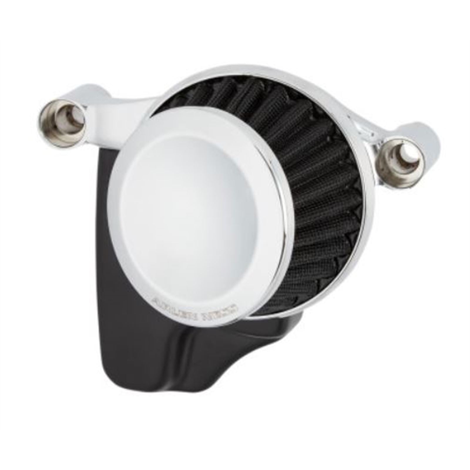 Arlen Ness Mini 22° Air Cleaner Kit - Chrome 600-023_840507