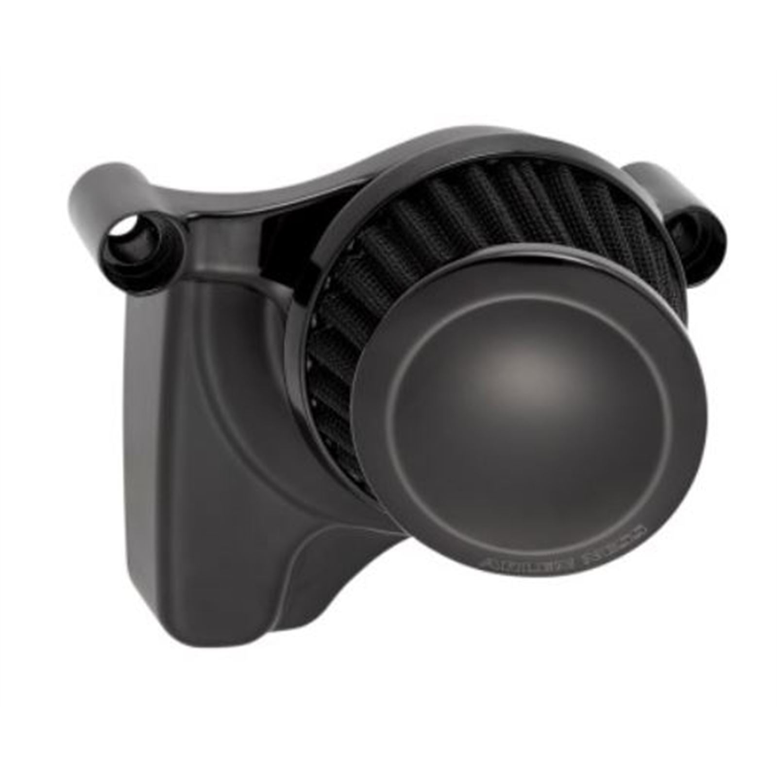 Arlen Ness Mini 22° Air Cleaner Kit - Black 600-024_840509