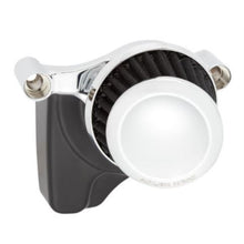 Arlen Ness Mini 22° Air Cleaner Kit - Chrome 600-025_840510