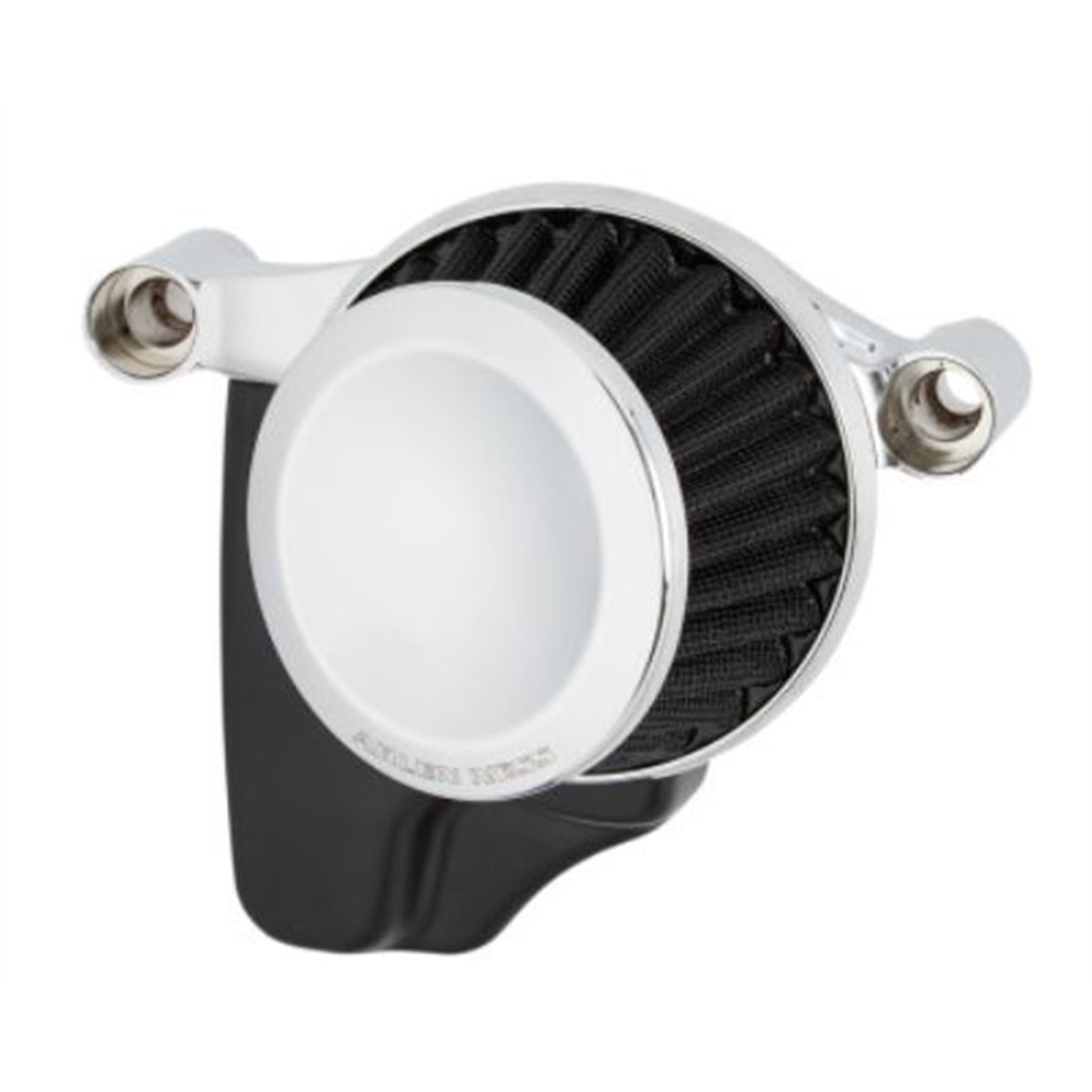 Arlen Ness Mini 22° Air Cleaner Kit - Chrome 600-025_840511