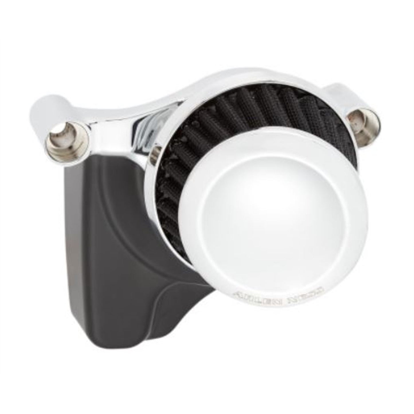 Arlen Ness Mini 22° Air Cleaner Kit - Chrome 600-027_840514