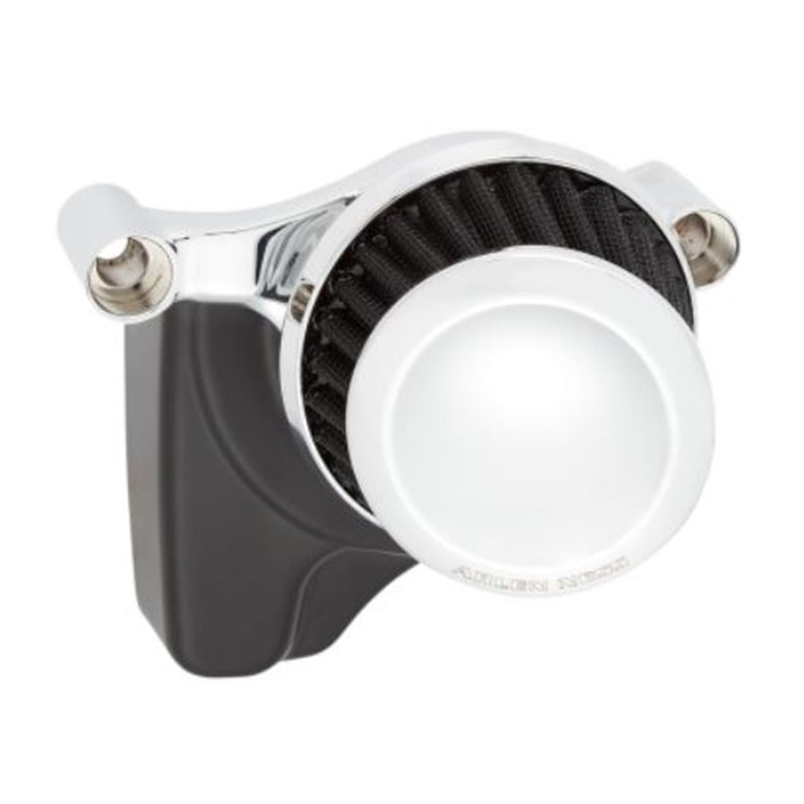 Arlen Ness Mini 22° Air Cleaner Kit - Chrome 600-027_840514