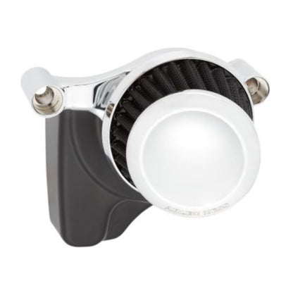 Arlen Ness Mini 22° Air Cleaner Kit - Chrome 600-027_840514