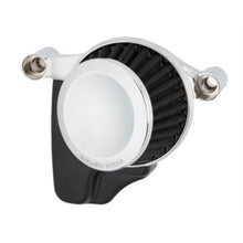 Arlen Ness Mini 22° Air Cleaner Kit - Chrome 600-027_840515
