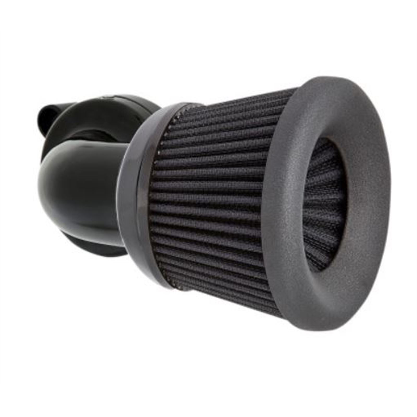 Arlen Ness Velocity 90° Air Cleaner Kit - Black 600-032_840516