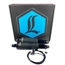 Legend Suspensions AIR-A FL Adjustable AIR Suspension - Chrome Handlebar Control - FL [MPN: 13110157]_681167