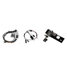Legend Suspensions AIR-A FL Adjustable AIR Suspension - Chrome Handlebar Control - FL [MPN: 13110157]_681168