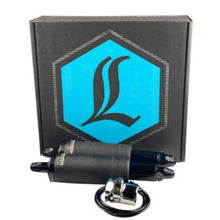 Legend Suspensions AIR-A FL Adjustable Suspension - Chrome Handlebar Control -'15+FLTRX/U [MPN: 13110158]_681169