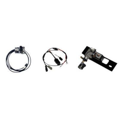 Legend Suspensions AIR-A FL Adjustable Suspension - Chrome Handlebar Control -'15+FLTRX/U [MPN: 13110158]_681170