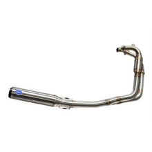S&S Cycle 2:1 Stainless Steel Exhaust - Fits Royal Enfield 550-1031_730714