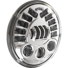 Custom Dynamics Adaptive Headlight - 5.75" - Chrome PB-575A-CB_1052815