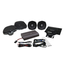 Hogtunes 200/Watt Amp/Speaker Kit - RG REV450RGUKIT-AA_674226