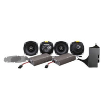 Hogtunes Dual Amp/Speaker Kit - RG RG ULTRA KIT-XL_674227
