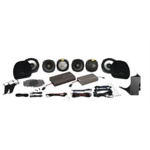 Hogtunes Amp/Speaker Kit - Ultra ULTRA 6 PACK-XL_674229