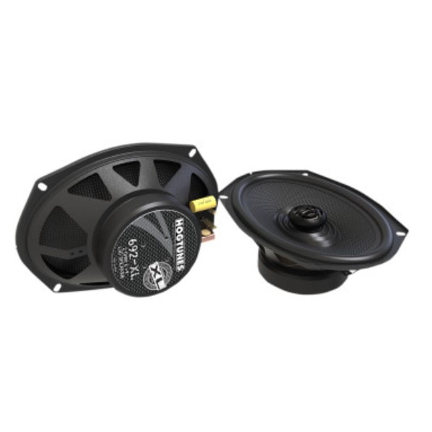 Hogtunes XL Series Lid Speakers - 6" x 9" - Universal 692-XL_674230
