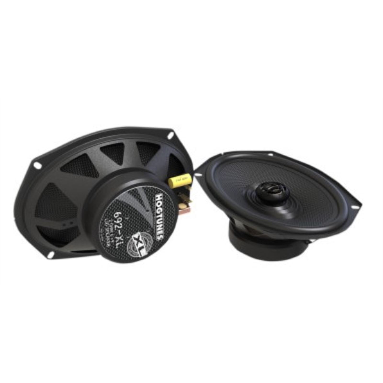 Hogtunes XL Series Lid Speakers - 6" x 9" - Universal 692-XL_674230