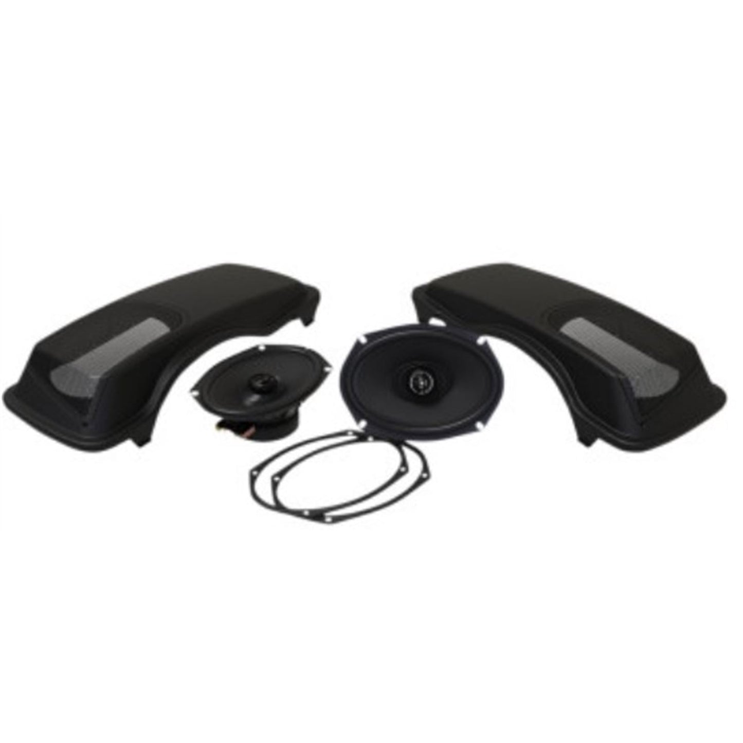 Hogtunes Speaker Lid - 6"X9" XL Speakers 692-XL LID-AA_674232