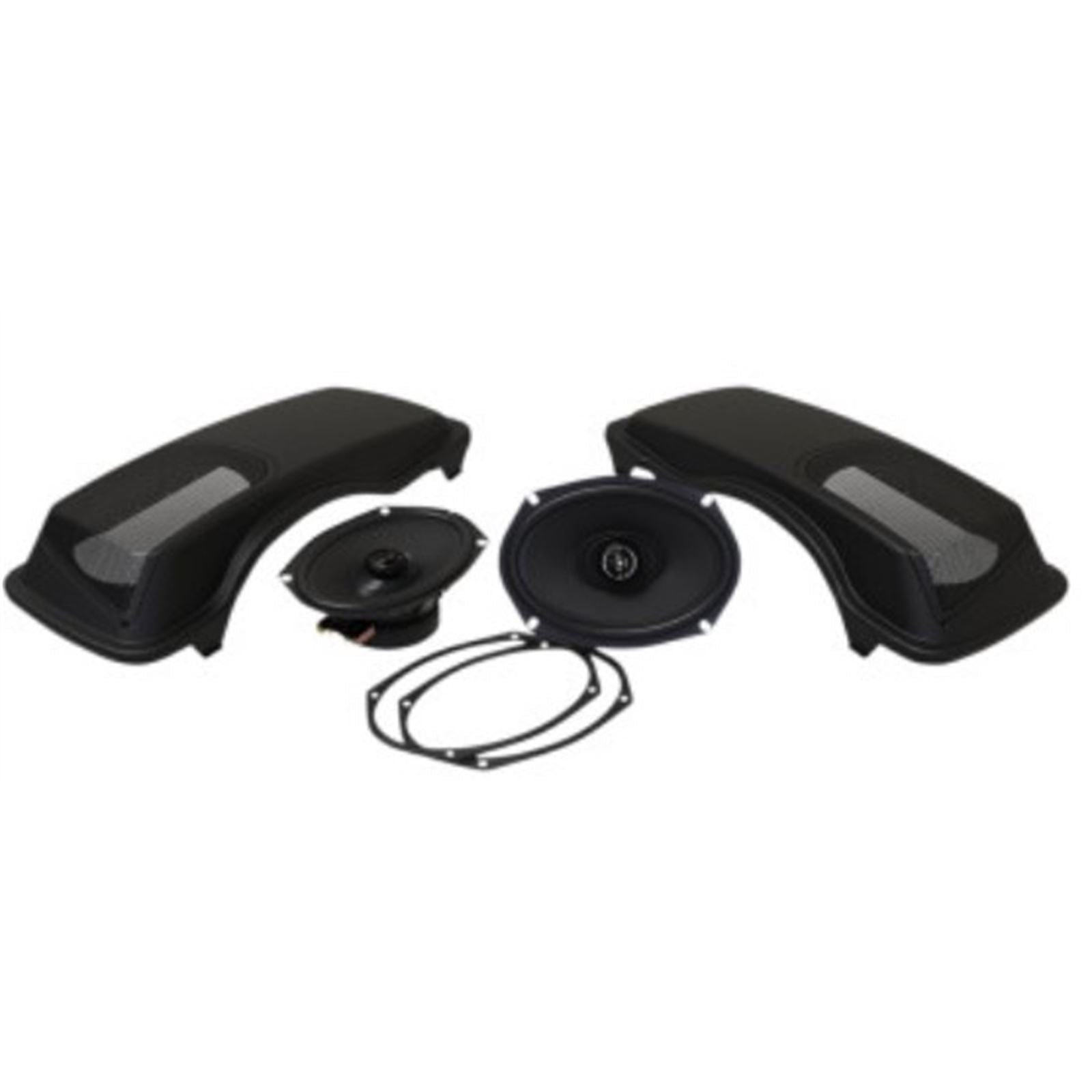 Hogtunes Speaker Lid - 6"X9" XL Speakers 692-XL LID-AA_674232