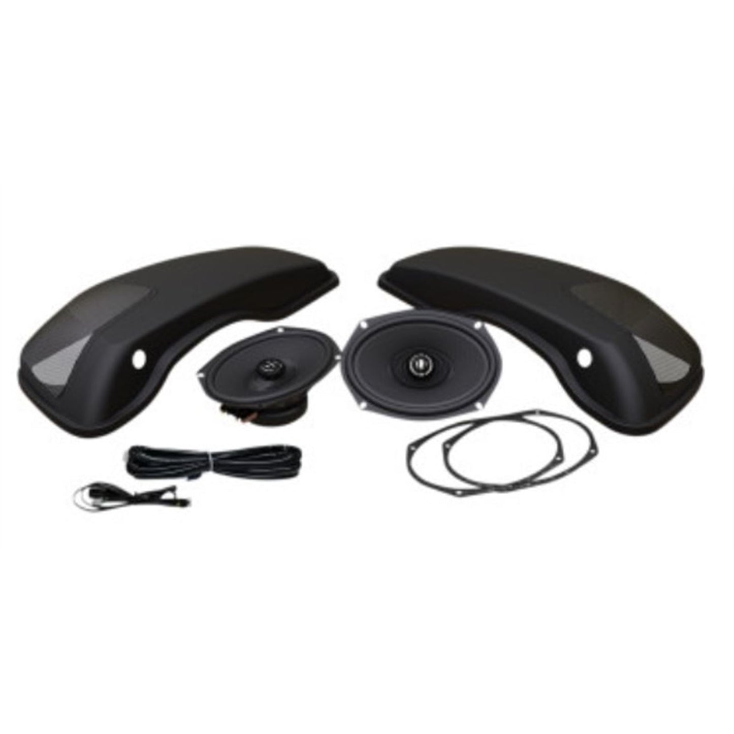 Hogtunes Speaker Lid - 6"X9" XL Speakers 692-XL LID-RM_674531