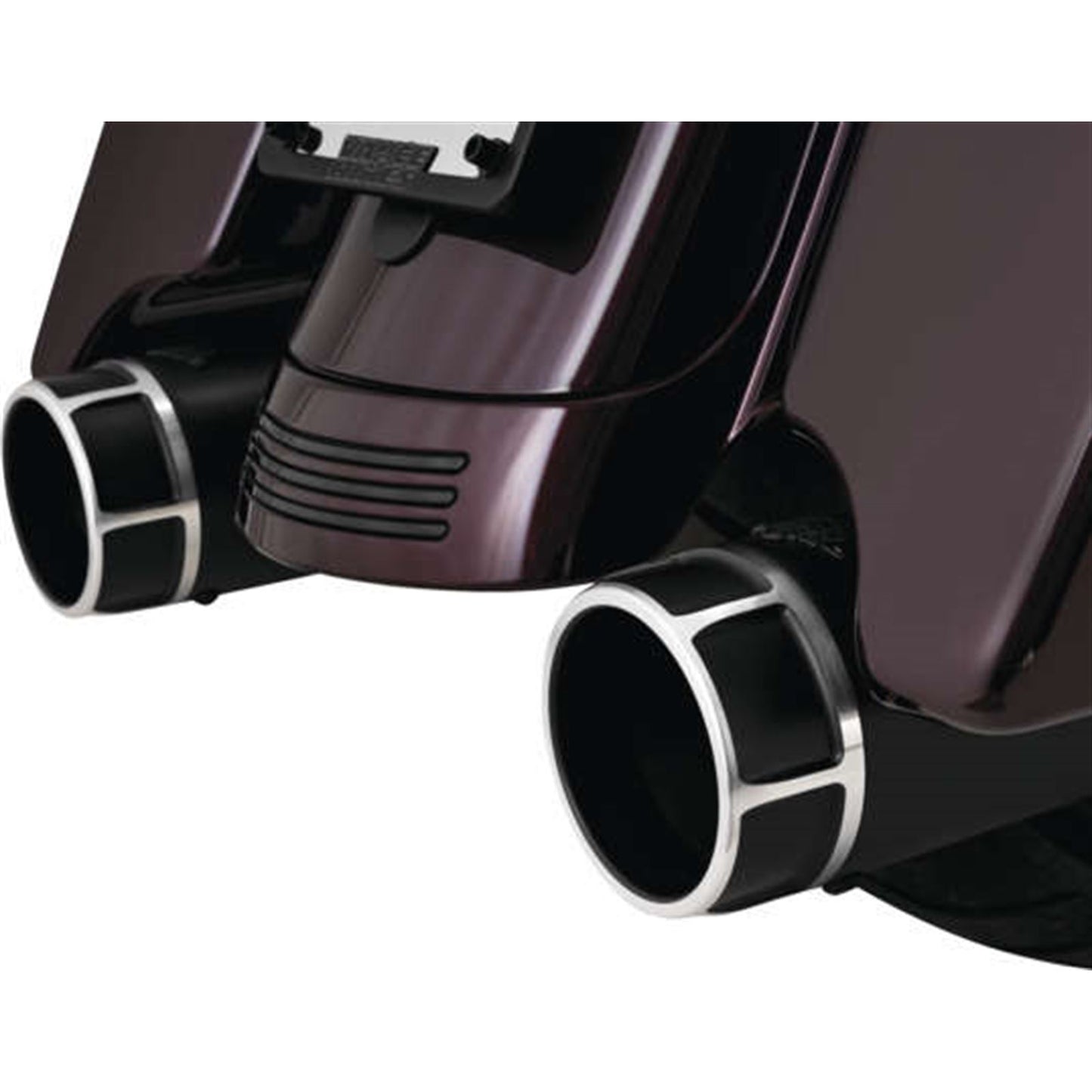 Vance And Hines Torquer 450 Slip-Ons Machine Cut, 4.5" 46676_994270