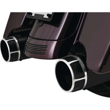 Vance And Hines Torquer 450 Slip-Ons Machine Cut, 4.5" 46676_994270